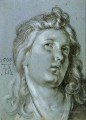 Tête d’un ange Nothern Renaissance Albrecht Dürer